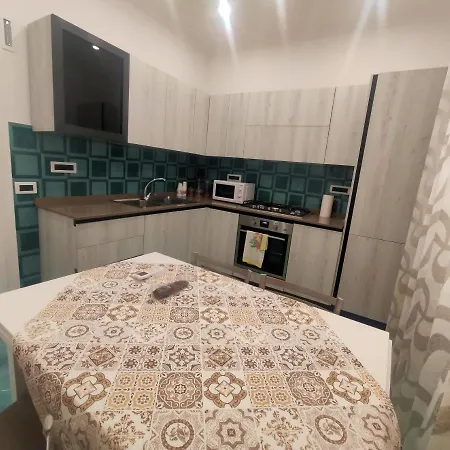 דירה Casa Ausilia 